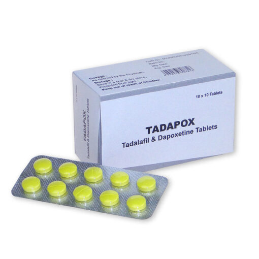 Tadapox 80MG