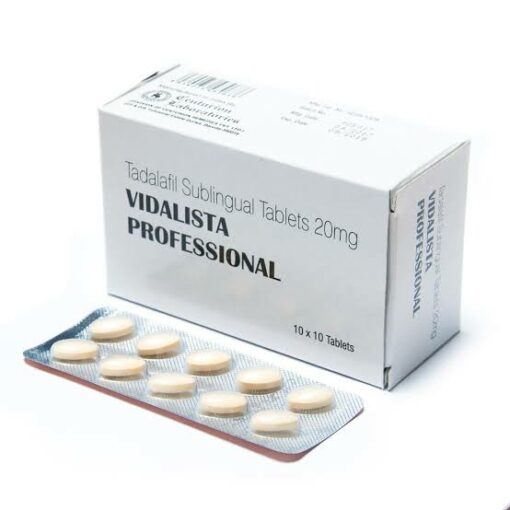 Professional Cialis 20MG