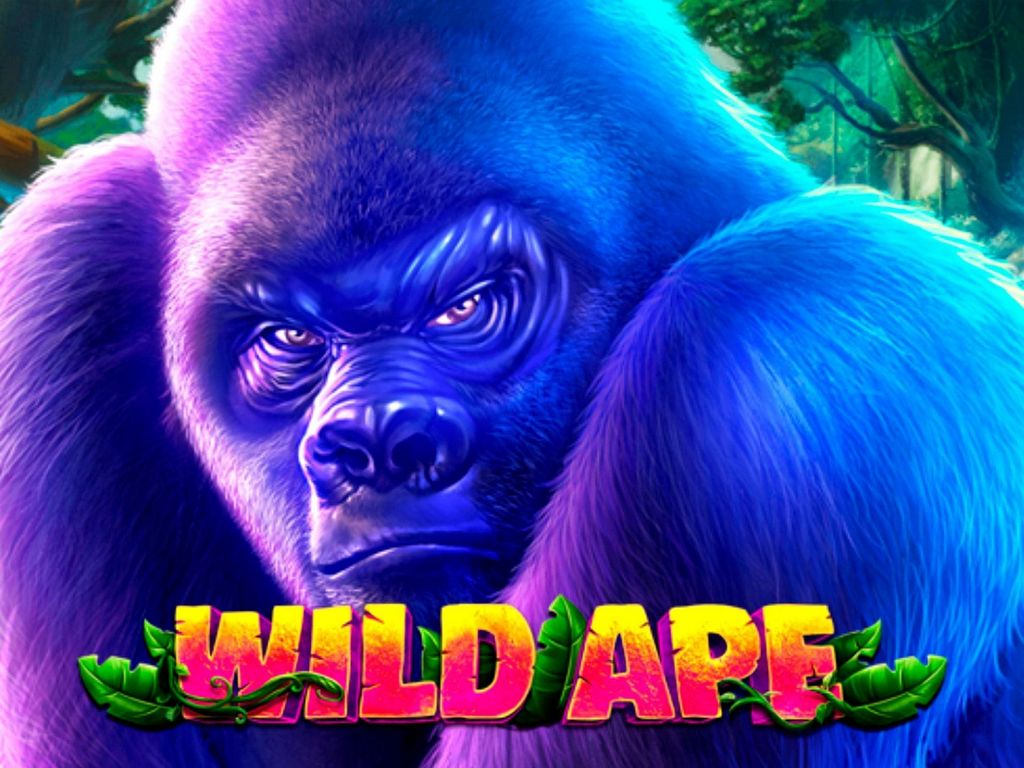 Wild Ape - Avaliação, jogo de demonstração, pagamento, rodadas grátis e vantagens Wild Ape é um